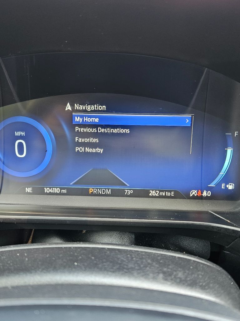 2020 Ford Escape Titanium photo
