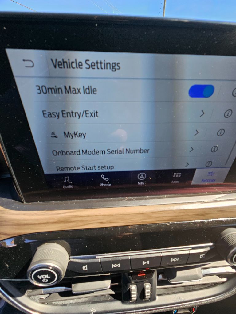 2020 Ford Escape Titanium photo