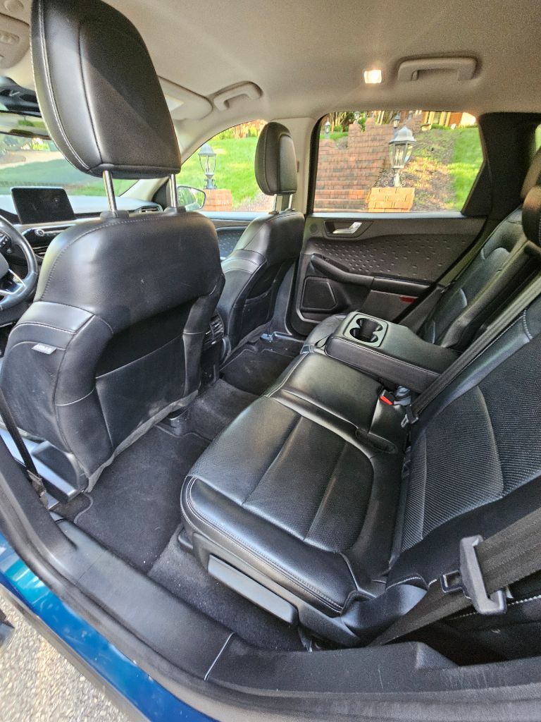 2020 Ford Escape Titanium photo