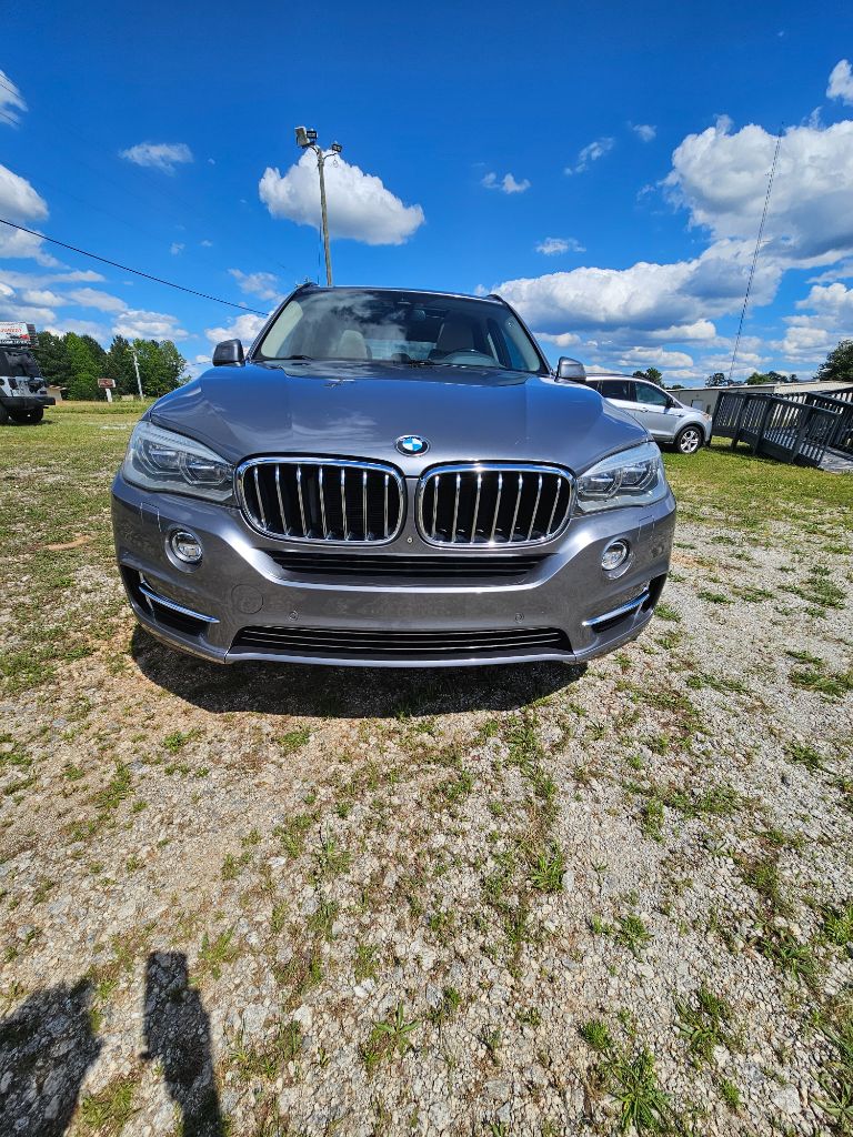 2014 BMW X5 xDrive50i