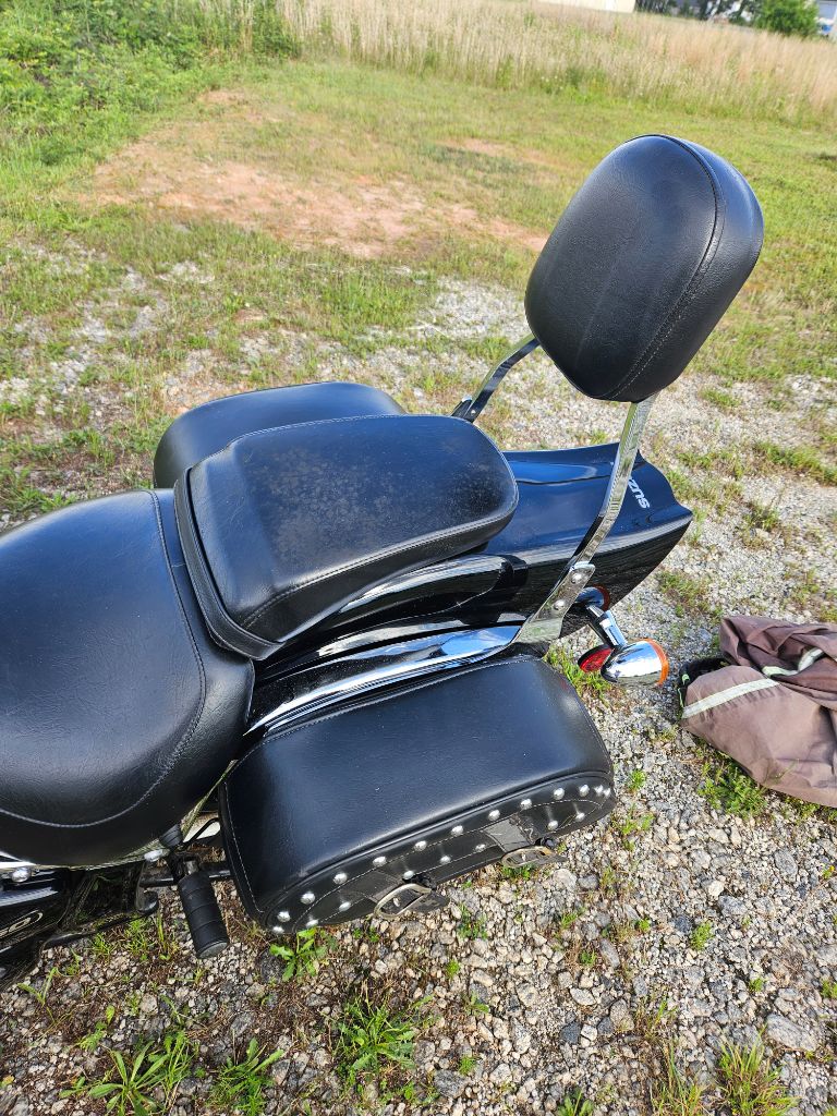 2009 Suzuki Boulevard M50 - $3,850