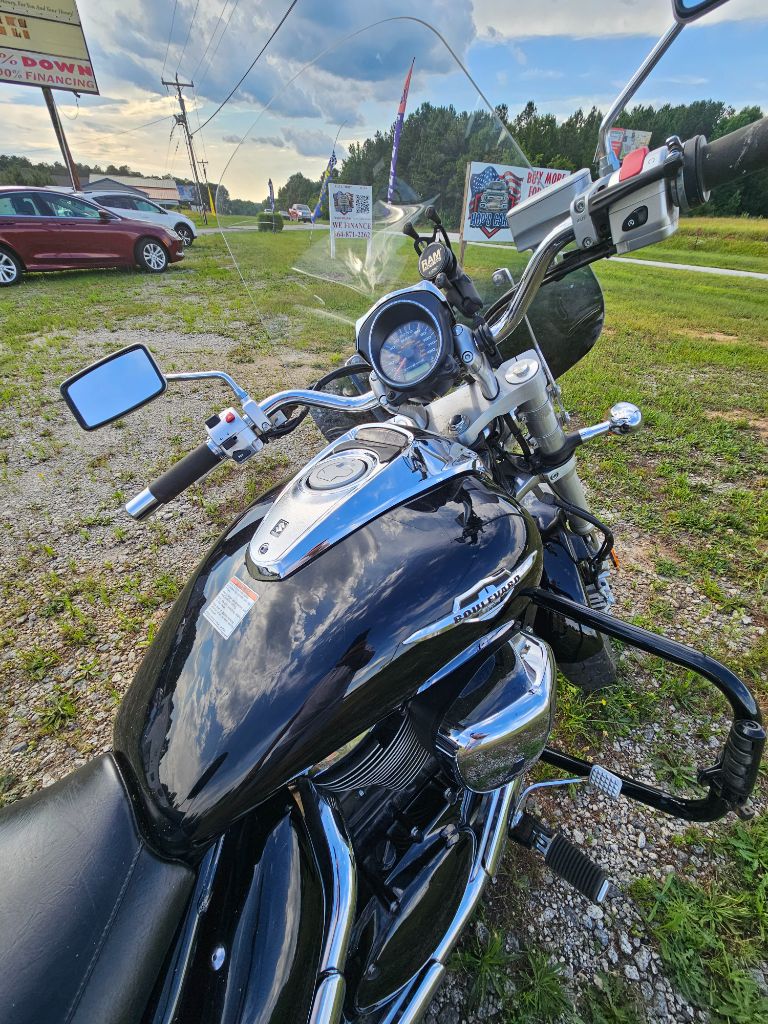 2009 Suzuki Boulevard M50 - $3,850