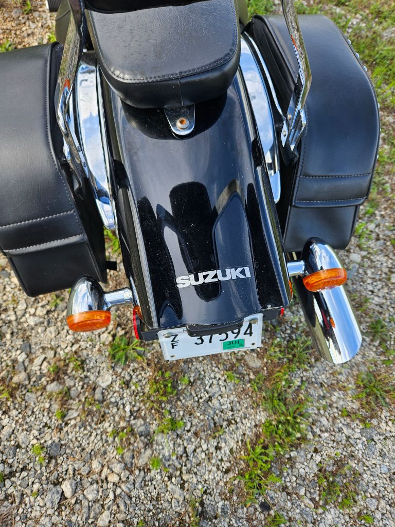 2009 Suzuki Boulevard M50 - $3,850