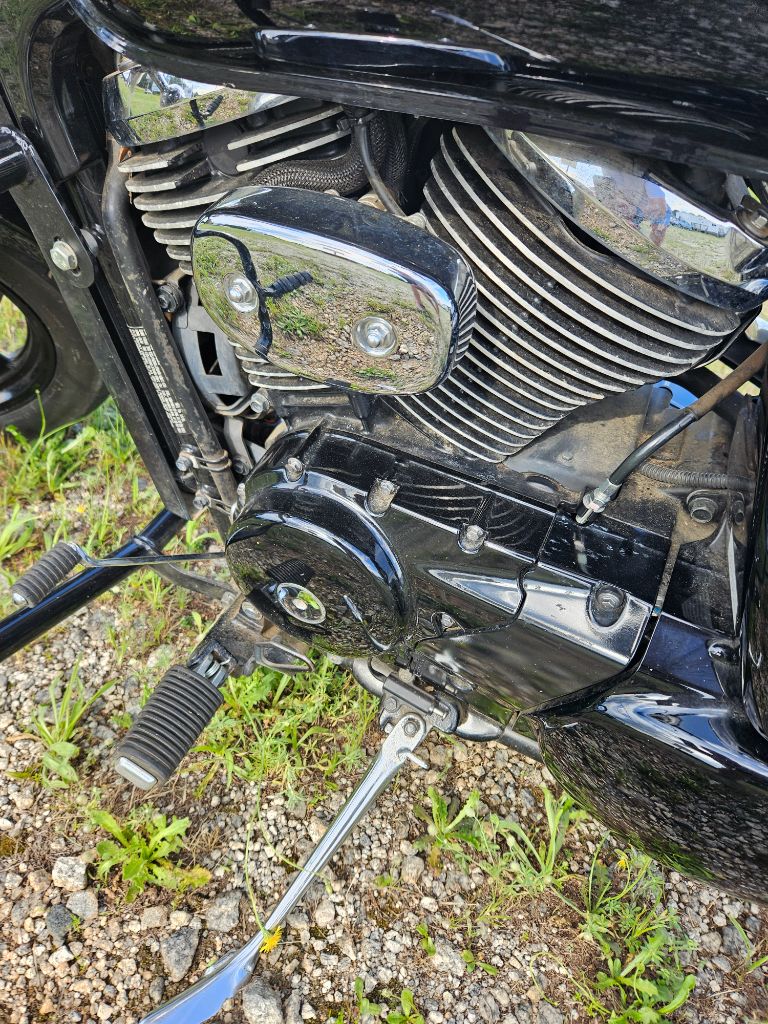 2009 Suzuki Boulevard M50 - $3,850