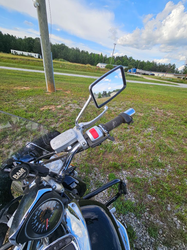 2009 Suzuki Boulevard M50 - $3,850
