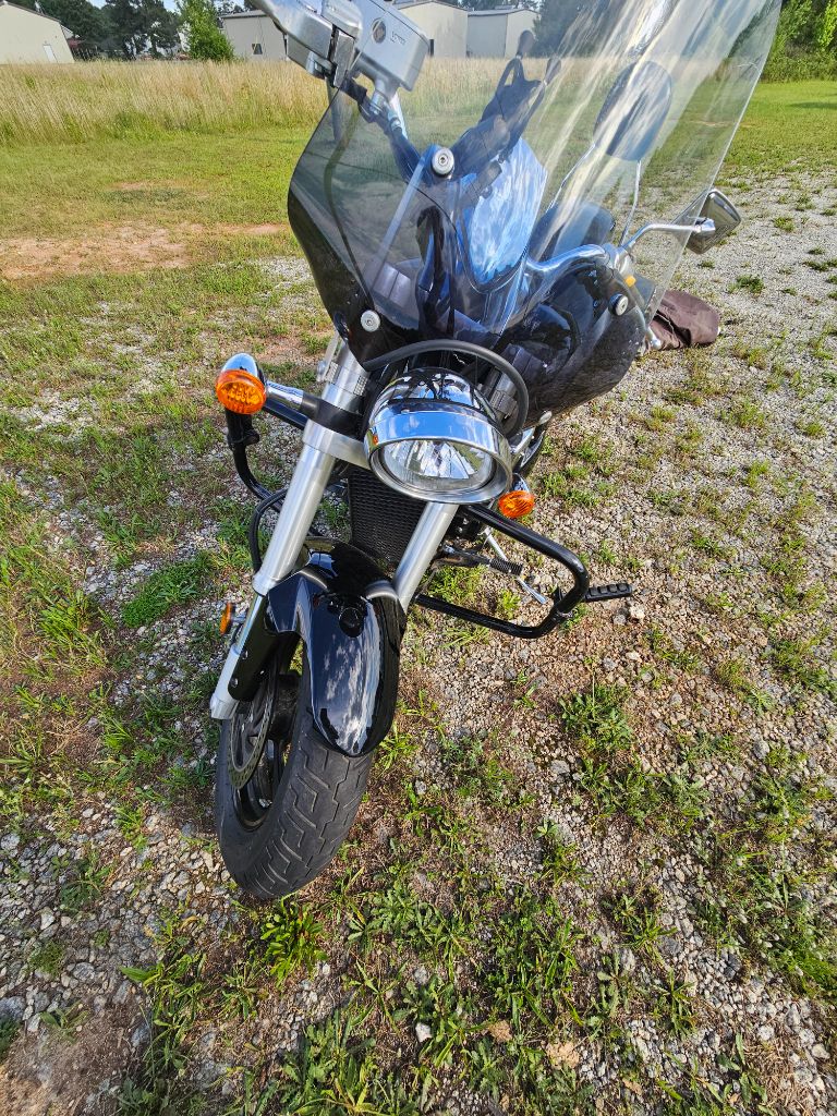 2009 Suzuki Boulevard M50 - $3,850