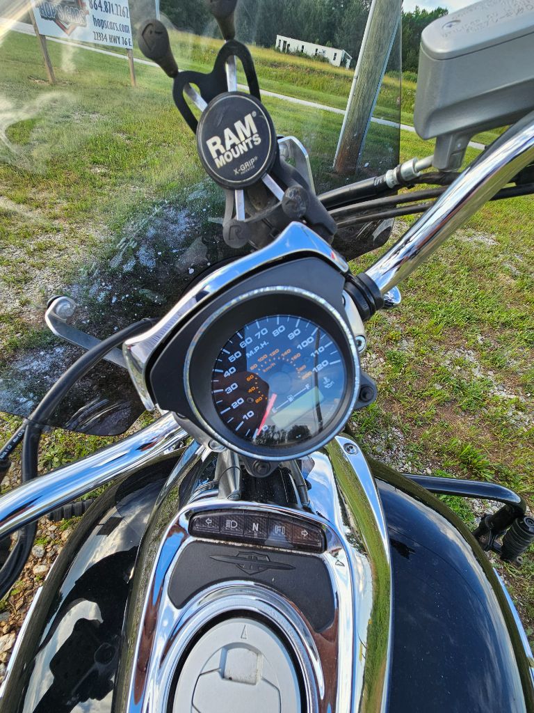 2009 Suzuki Boulevard M50 - $3,850