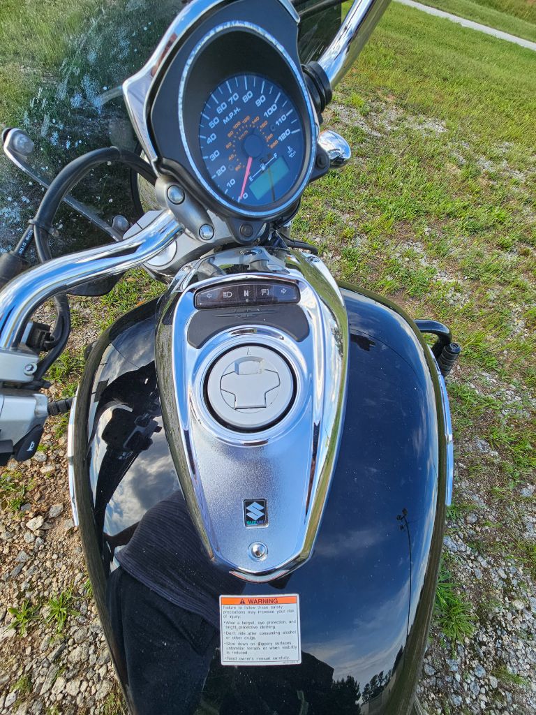 2009 Suzuki Boulevard M50 - $3,850