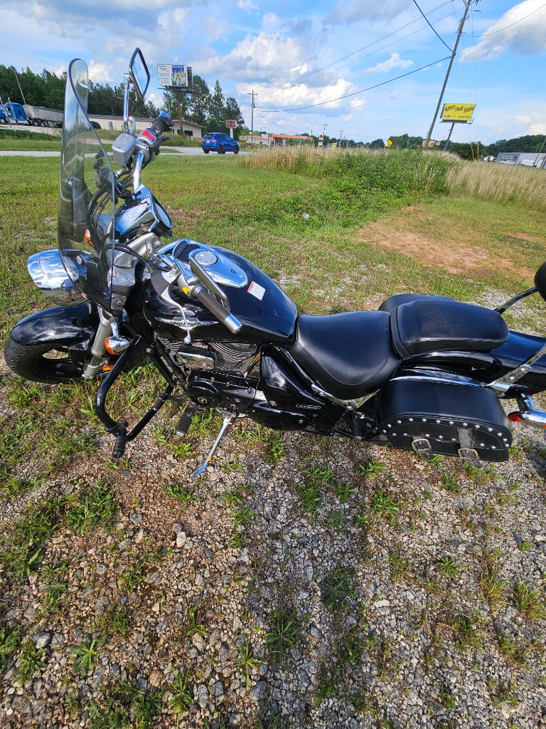 2009 Suzuki Boulevard M50 - $3,850