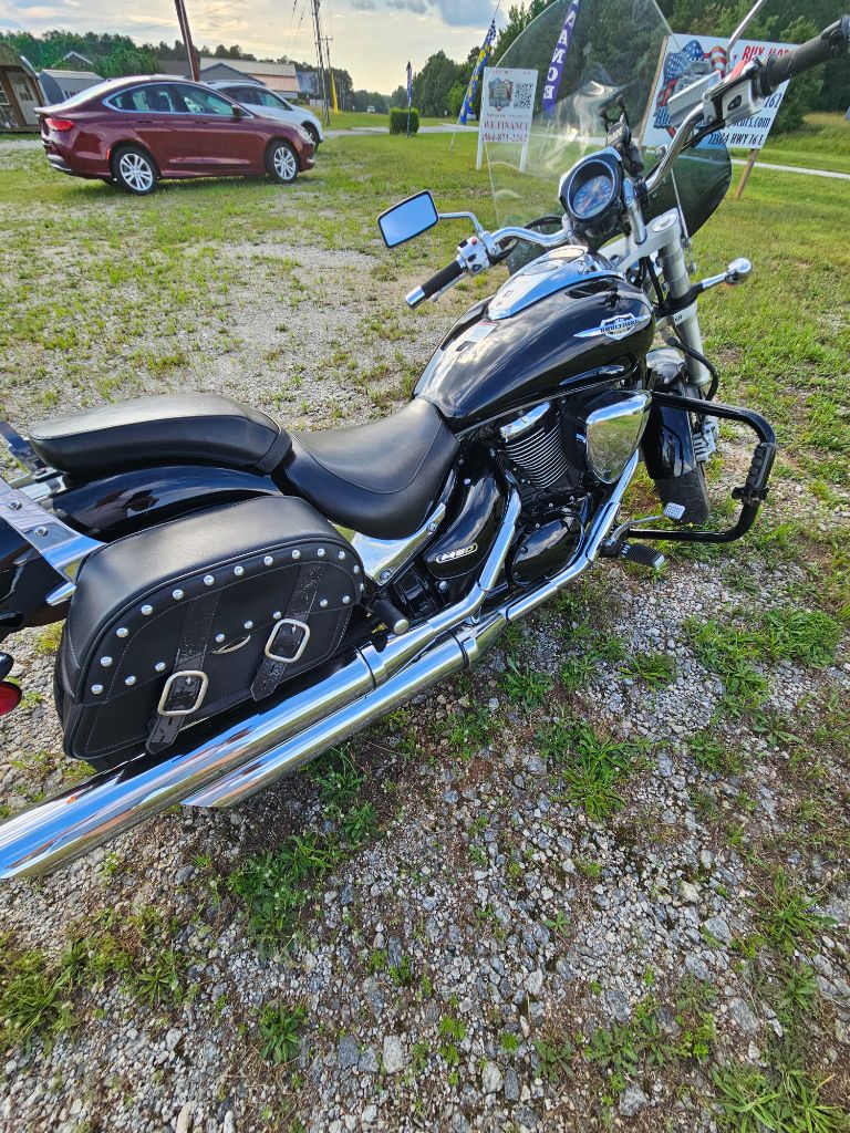 2009 Suzuki Boulevard M50 - $3,850