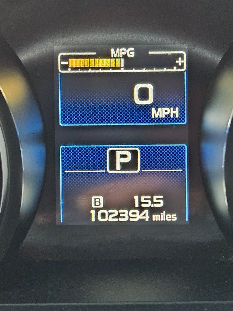 2018 Subaru Outback - $13,750