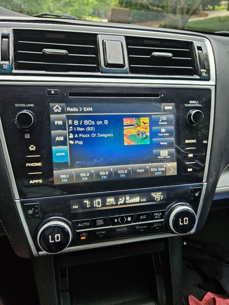 2018 Subaru Outback - $13,750