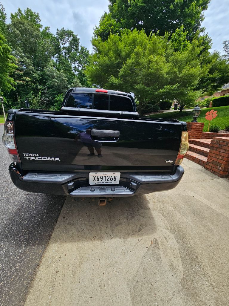 2014 Toyota Tacoma - $17,450