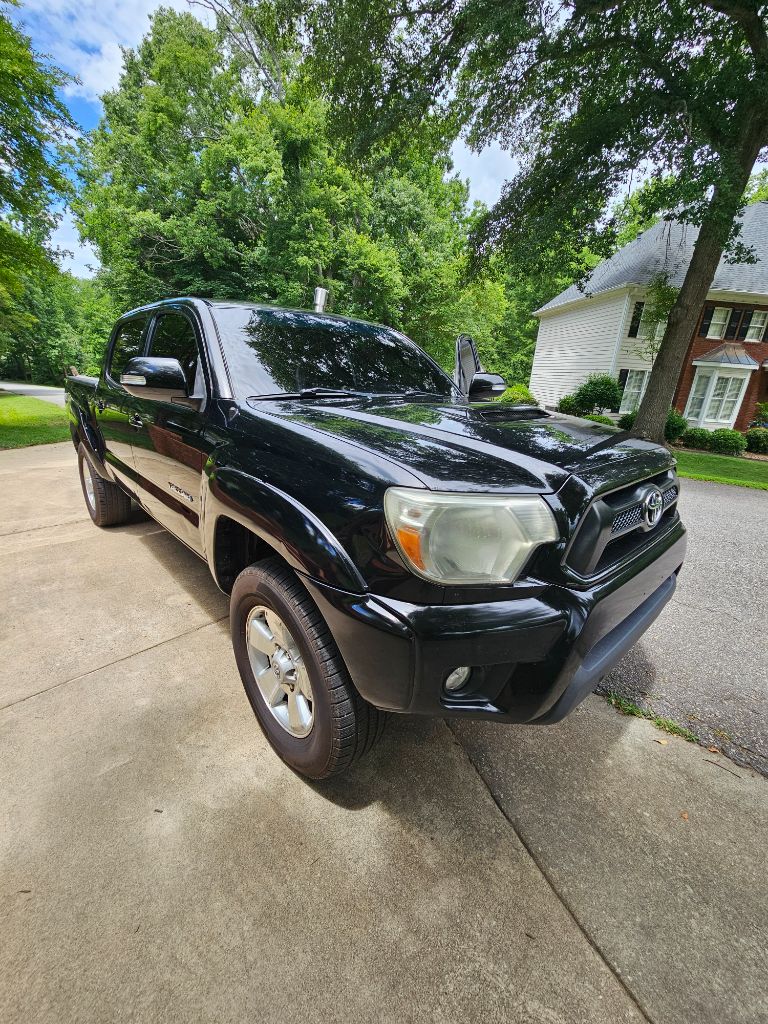 2014 Toyota Tacoma - $17,450