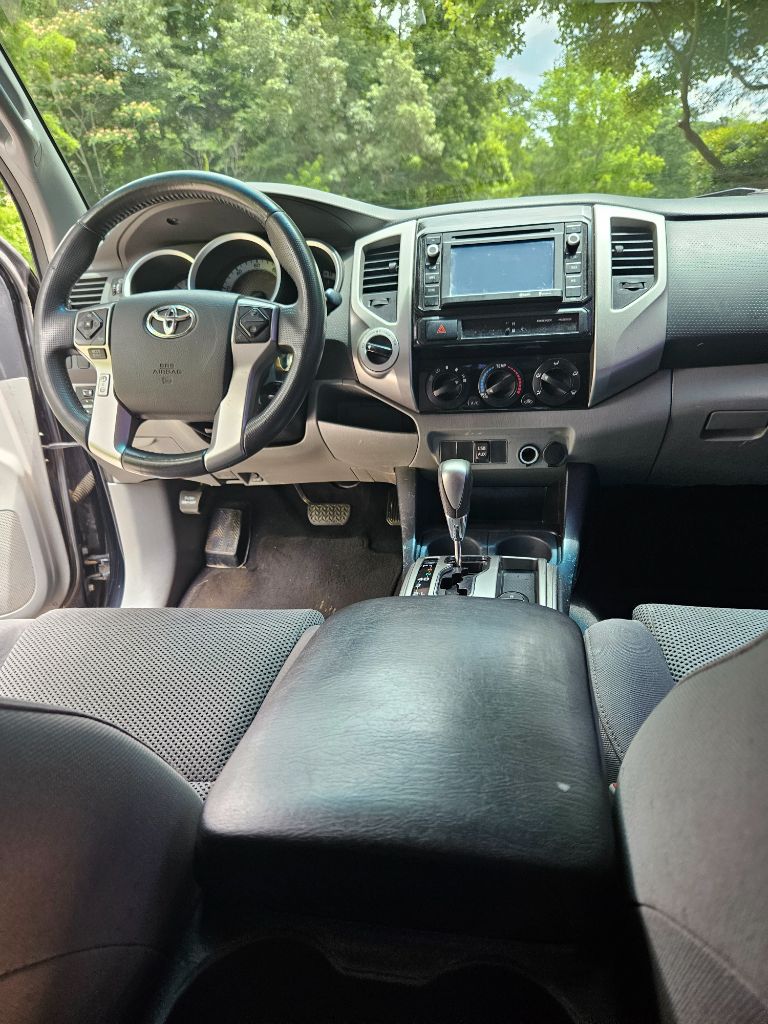 2014 Toyota Tacoma - $17,450