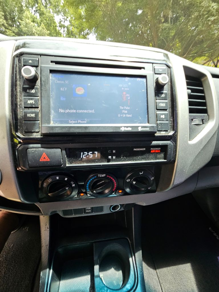 2014 Toyota Tacoma - $17,450