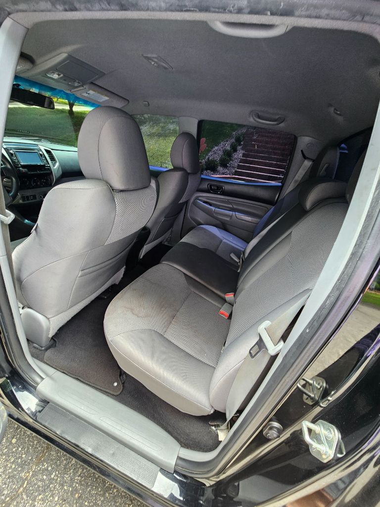 2014 Toyota Tacoma - $17,450