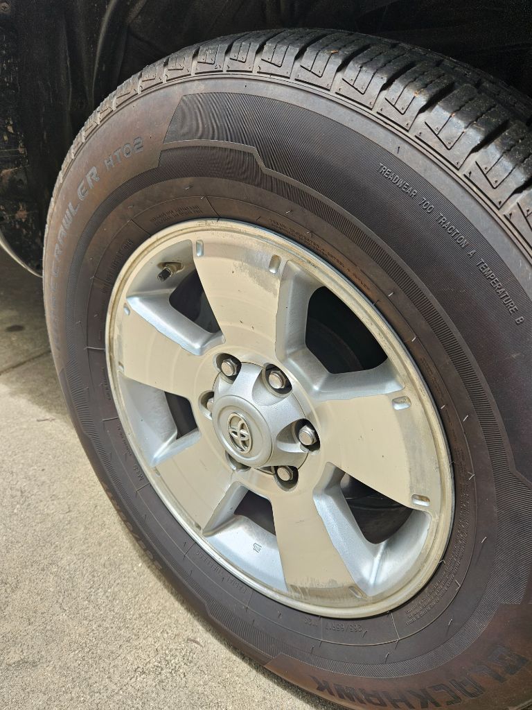 2014 Toyota Tacoma - $17,450