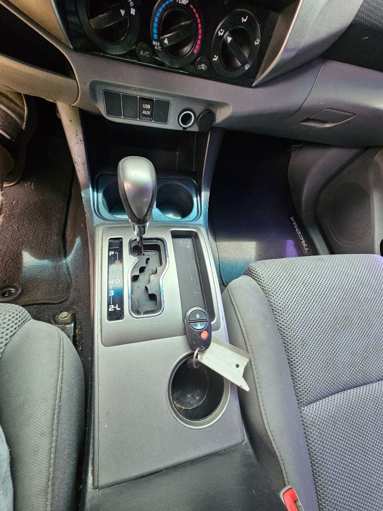 2014 Toyota Tacoma - $17,450