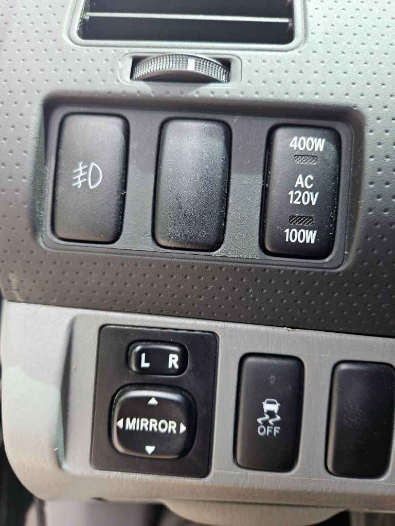 2014 Toyota Tacoma - $17,450