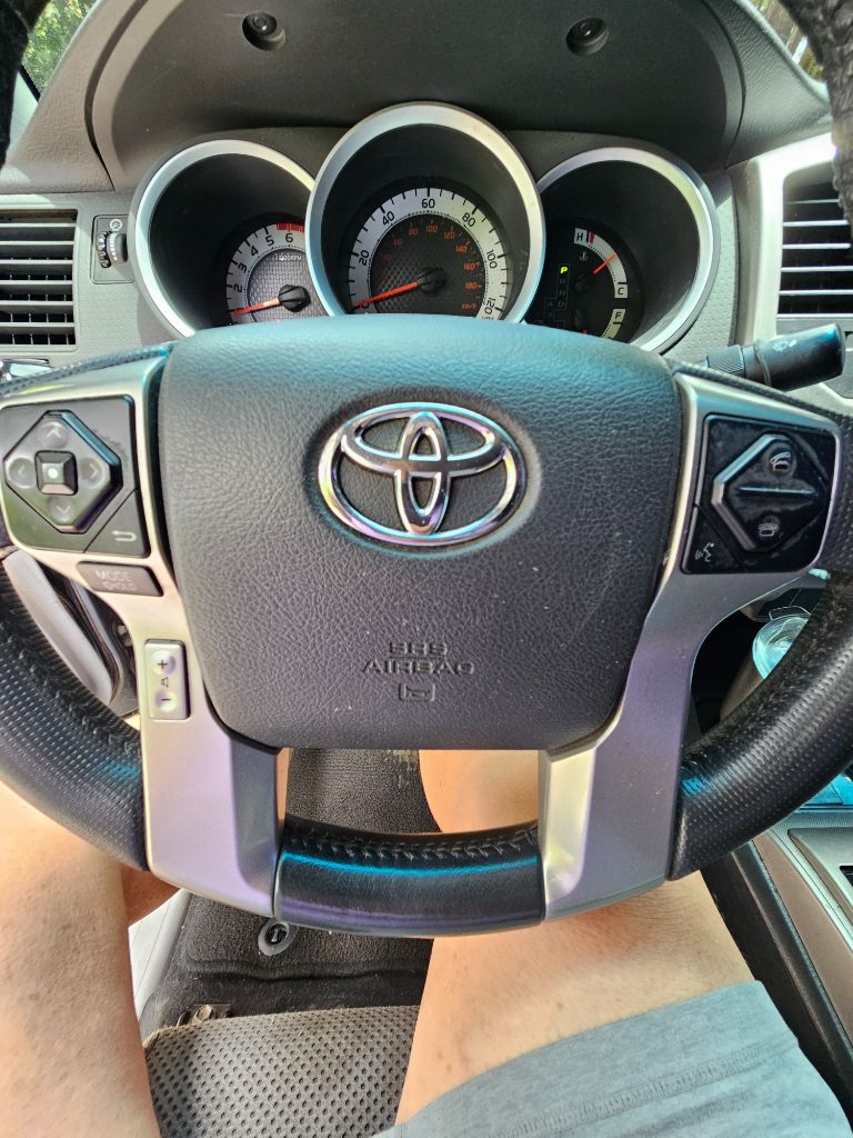 2014 Toyota Tacoma - $17,450