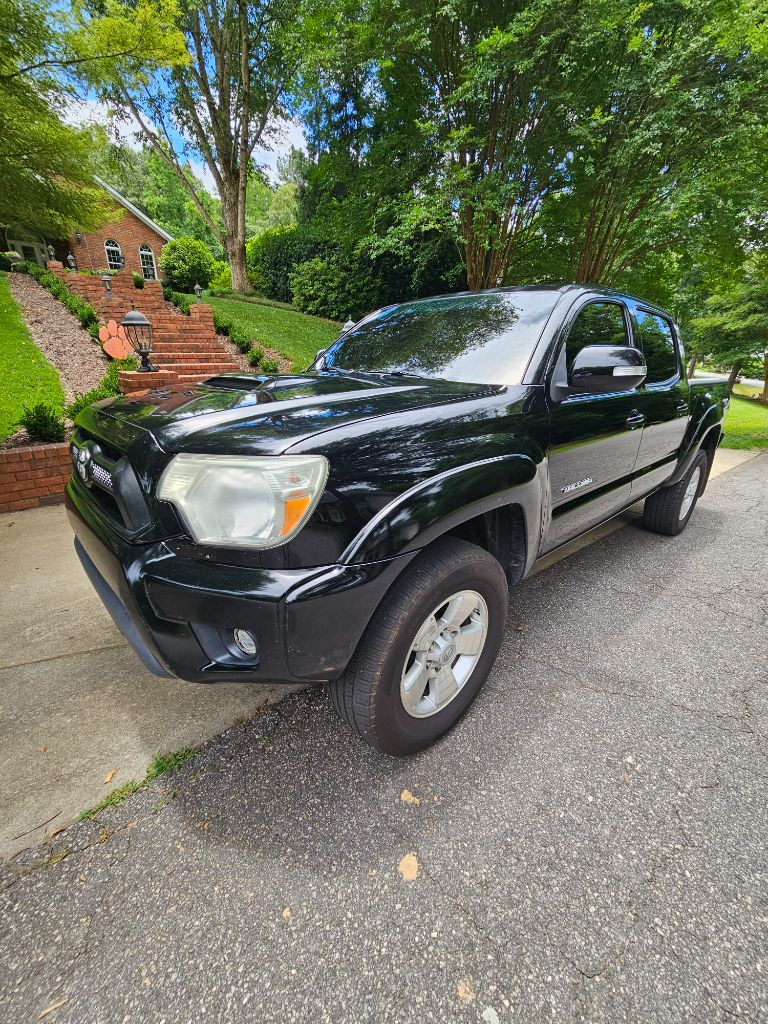 2014 Toyota Tacoma - $17,450