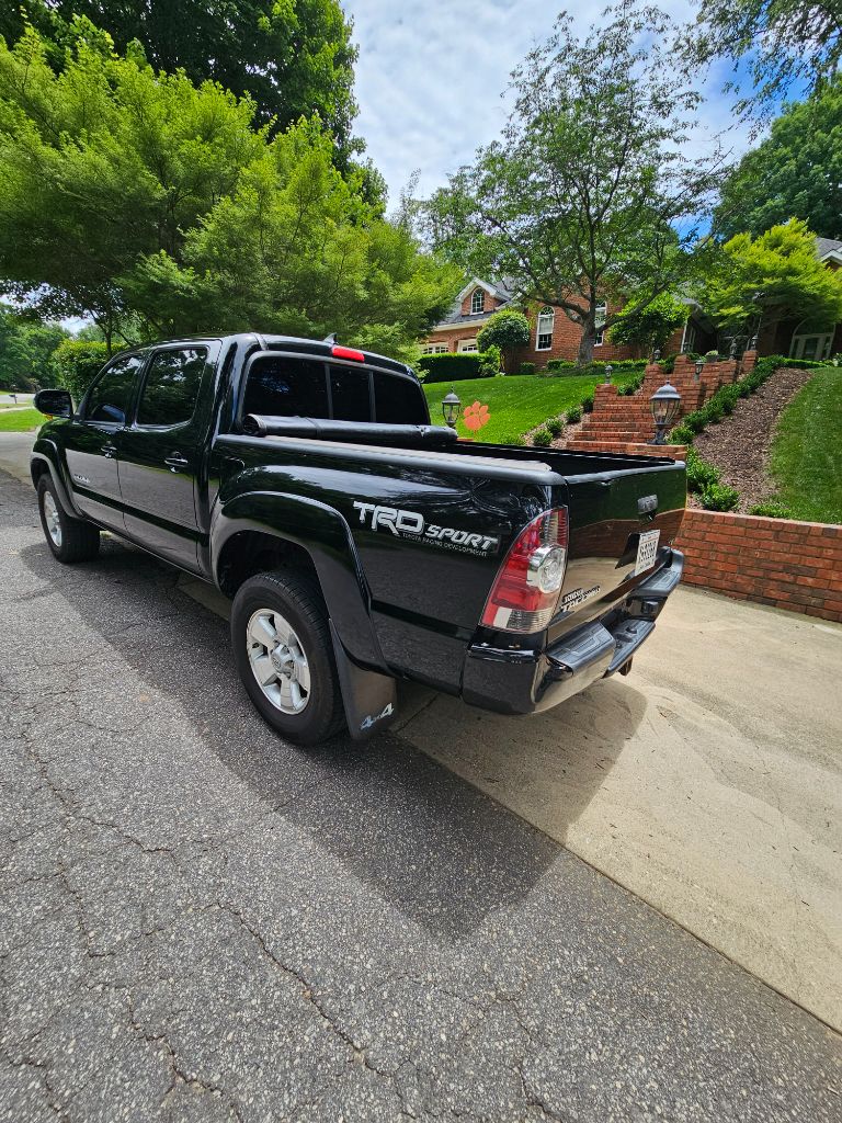 2014 Toyota Tacoma - $17,450