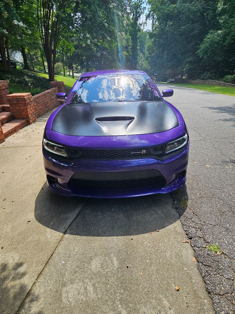 2019 Dodge Charger - $27,000