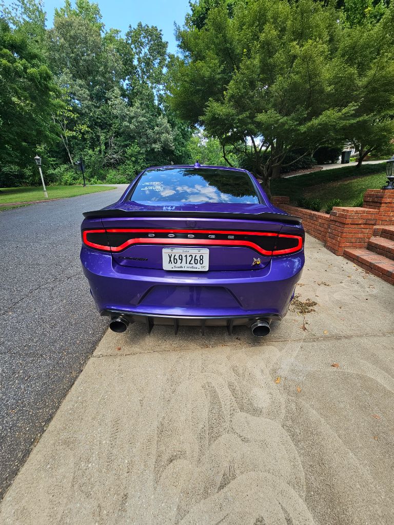 2019 Dodge Charger - $27,000