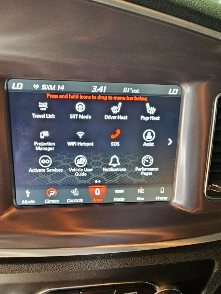 2019 Dodge Charger - $27,000