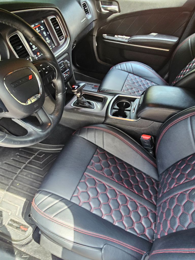 2019 Dodge Charger - $27,000