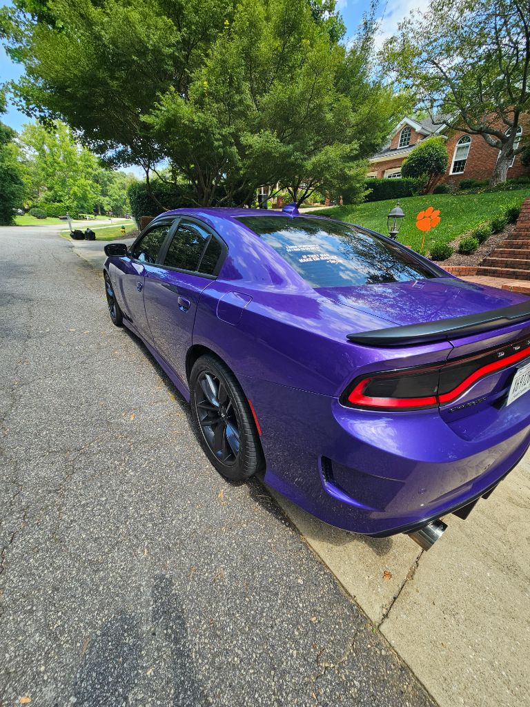 2019 Dodge Charger - $27,000