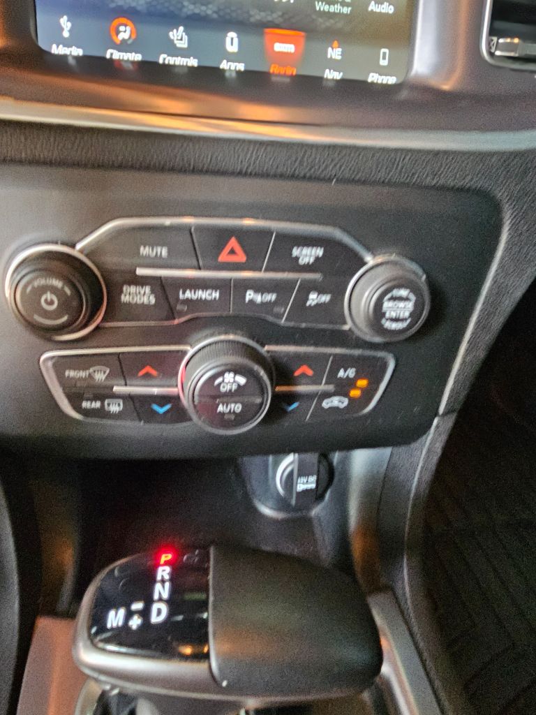 2019 Dodge Charger - $27,000