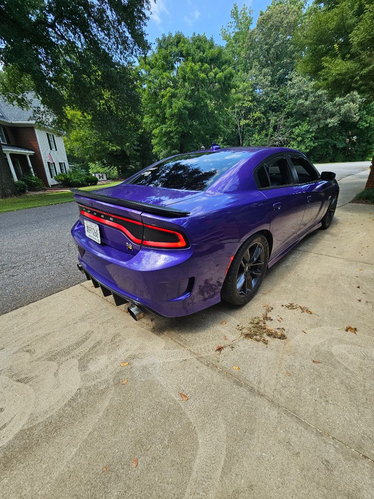 2019 Dodge Charger - $27,000