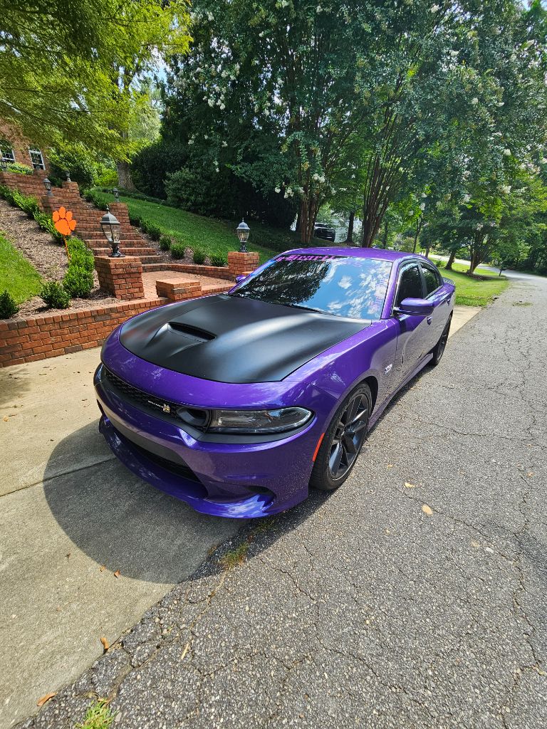 2019 Dodge Charger - $27,000