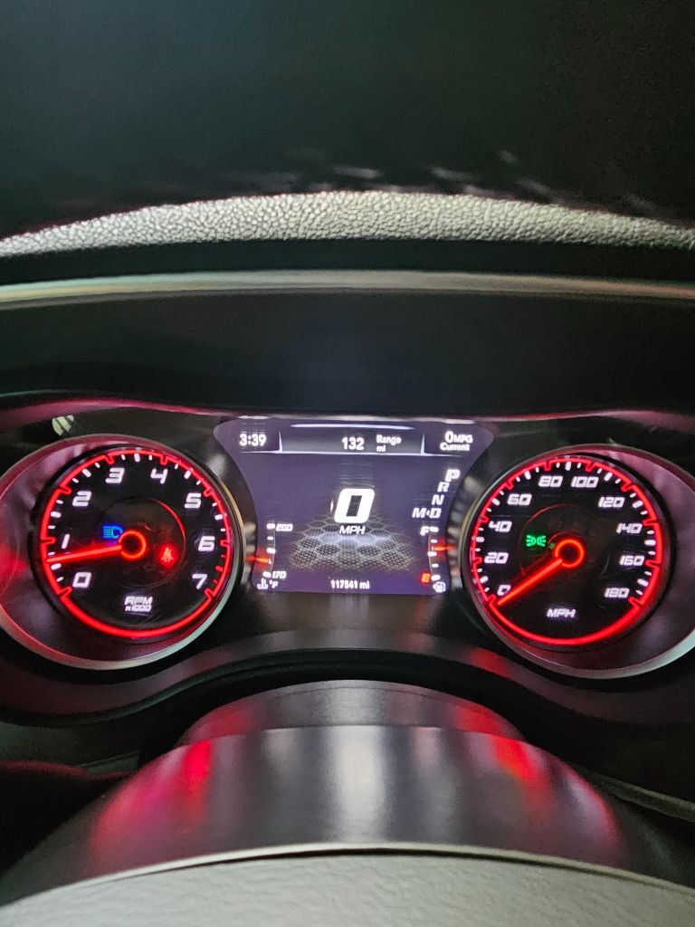 2019 Dodge Charger - $27,000