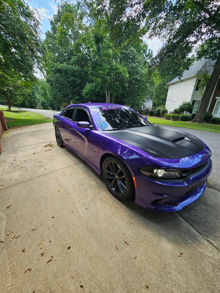 2019 Dodge Charger - $27,000