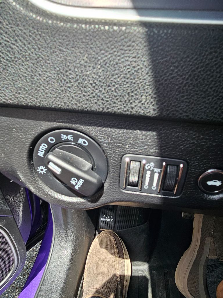 2019 Dodge Charger - $27,000