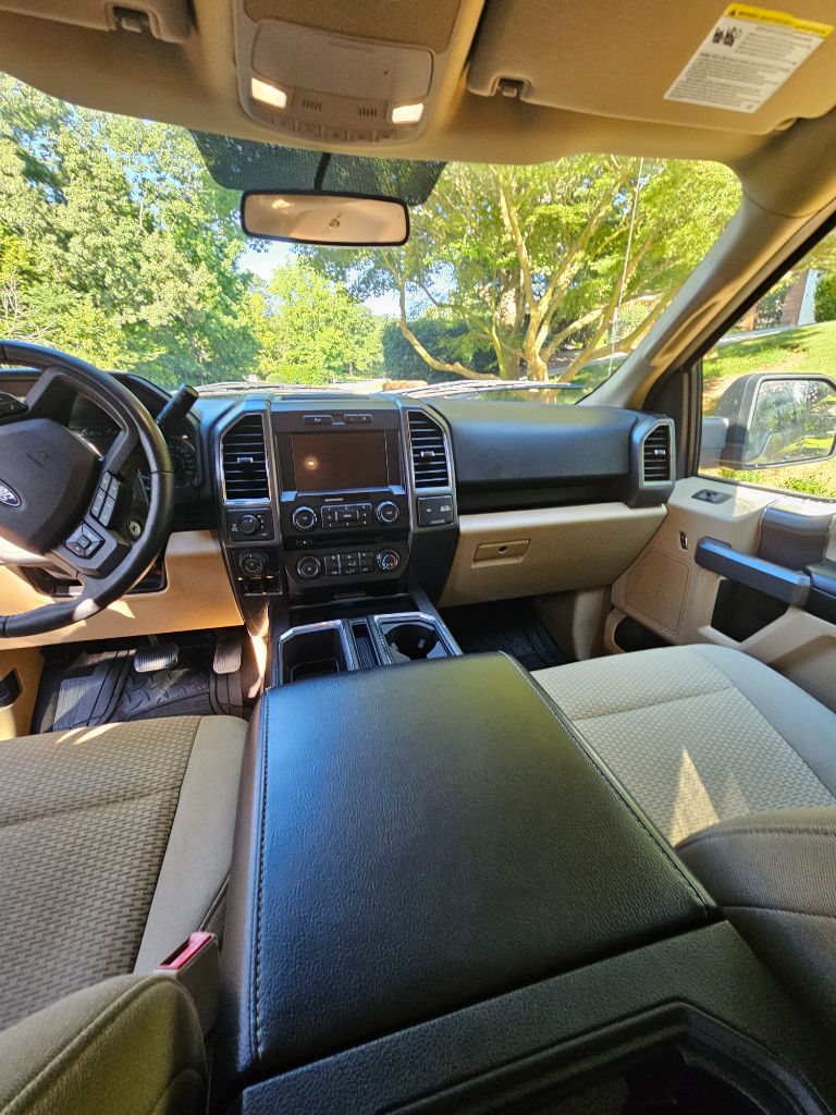 2018 Ford F-150 - $23,865