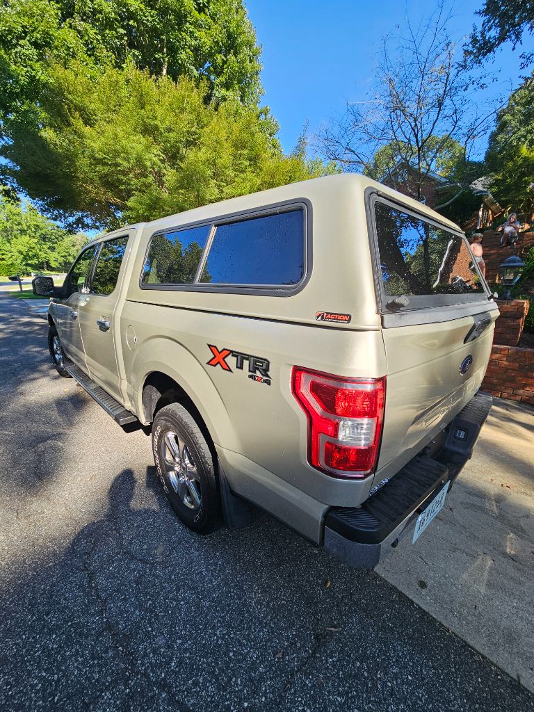 2018 Ford F-150 - $23,865