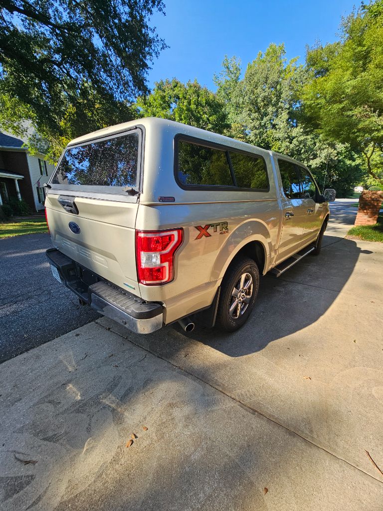 2018 Ford F-150 - $23,865