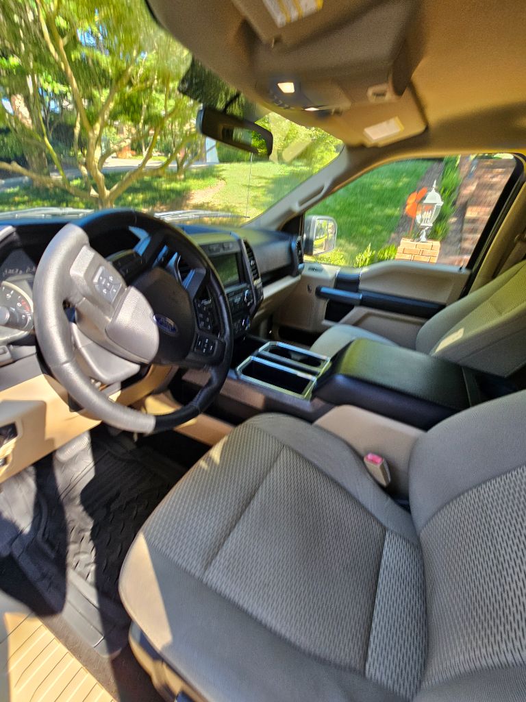 2018 Ford F-150 - $23,865