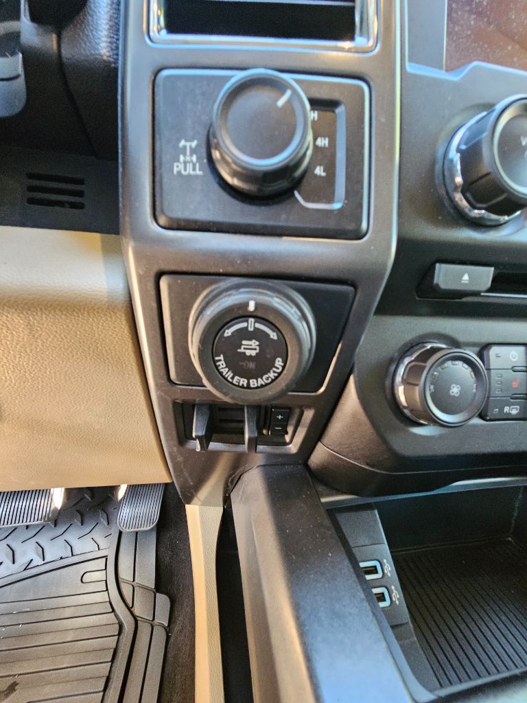 2018 Ford F-150 - $23,865
