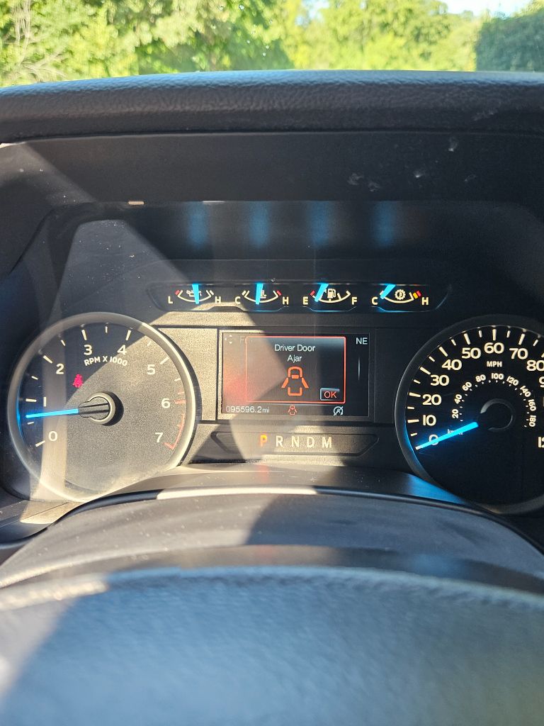 2018 Ford F-150 - $23,865