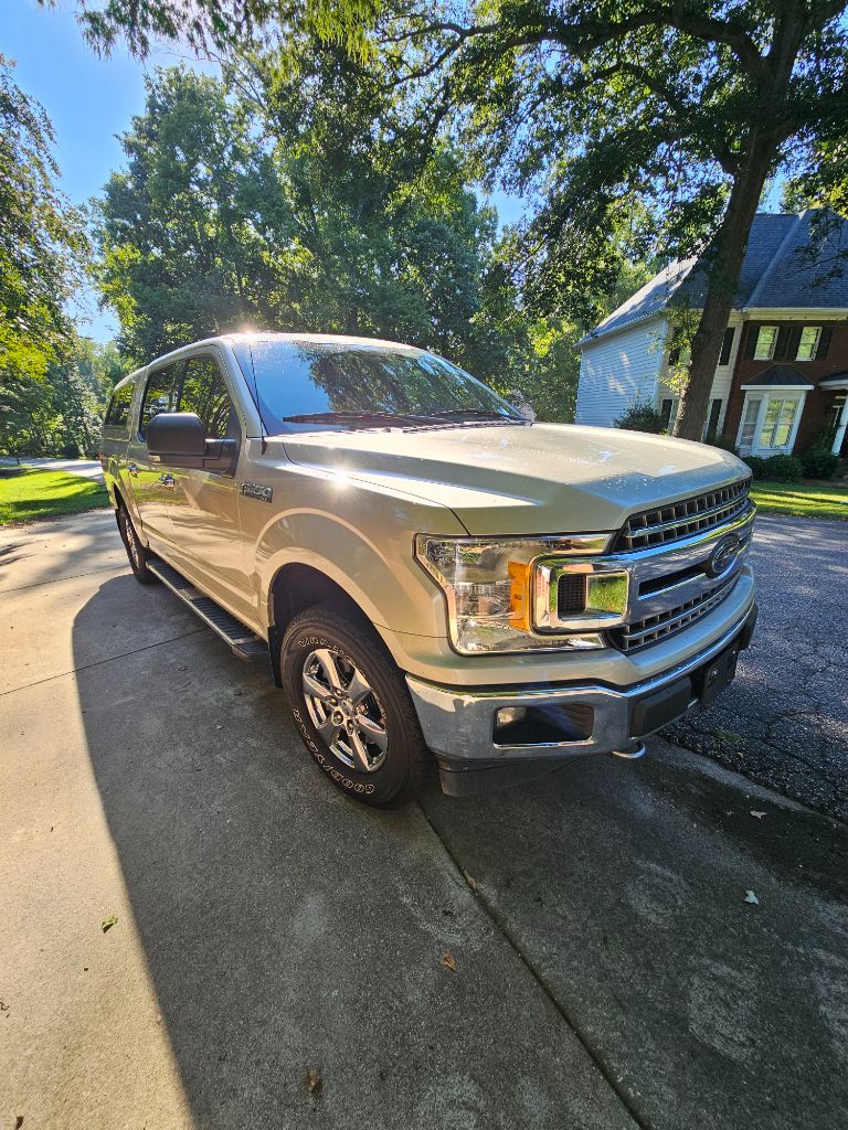 2018 Ford F-150 - $23,865