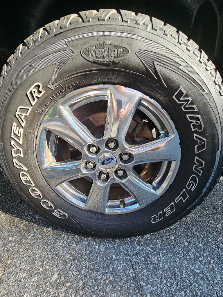 2018 Ford F-150 - $23,865