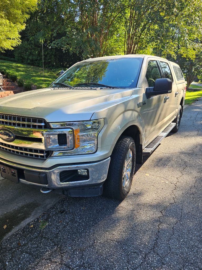 2018 Ford F-150 - $23,865