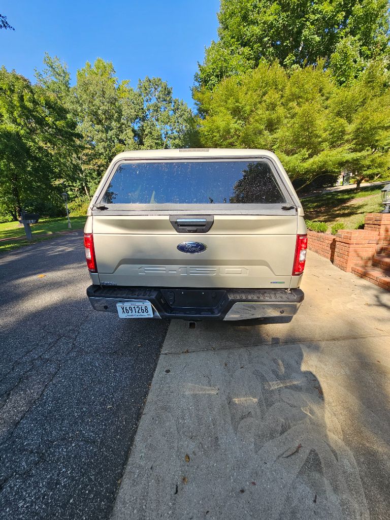2018 Ford F-150 - $23,865