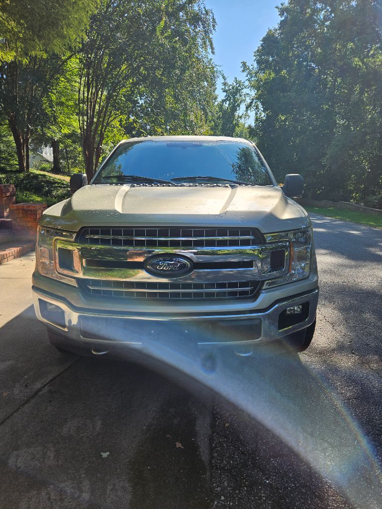 2018 Ford F-150 - $23,865