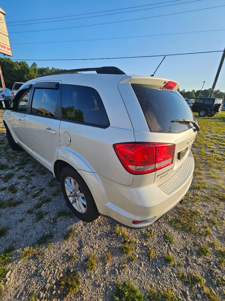 2015 Dodge Journey - $4,500
